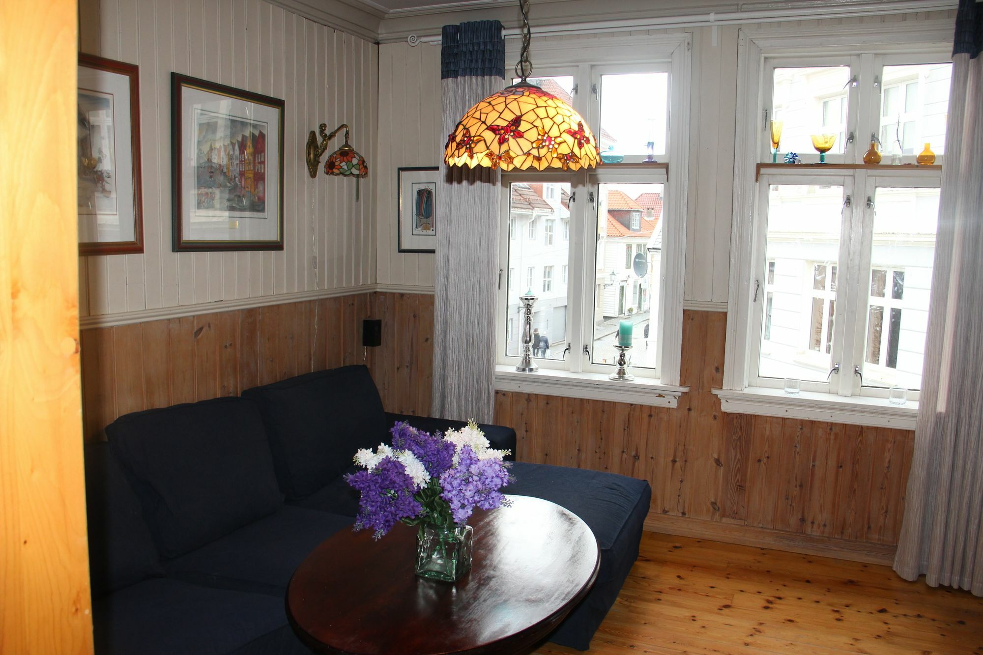 Center Villa Bergen Exterior photo