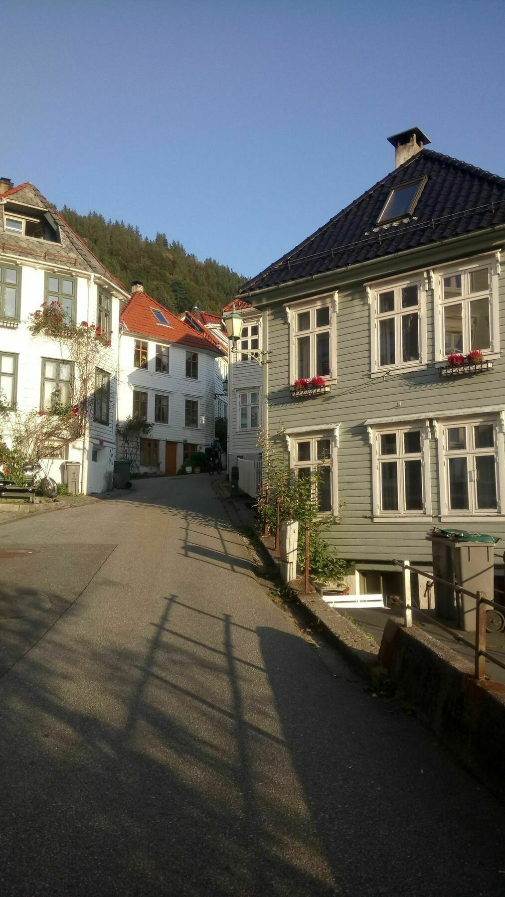 Center Villa Bergen Exterior photo