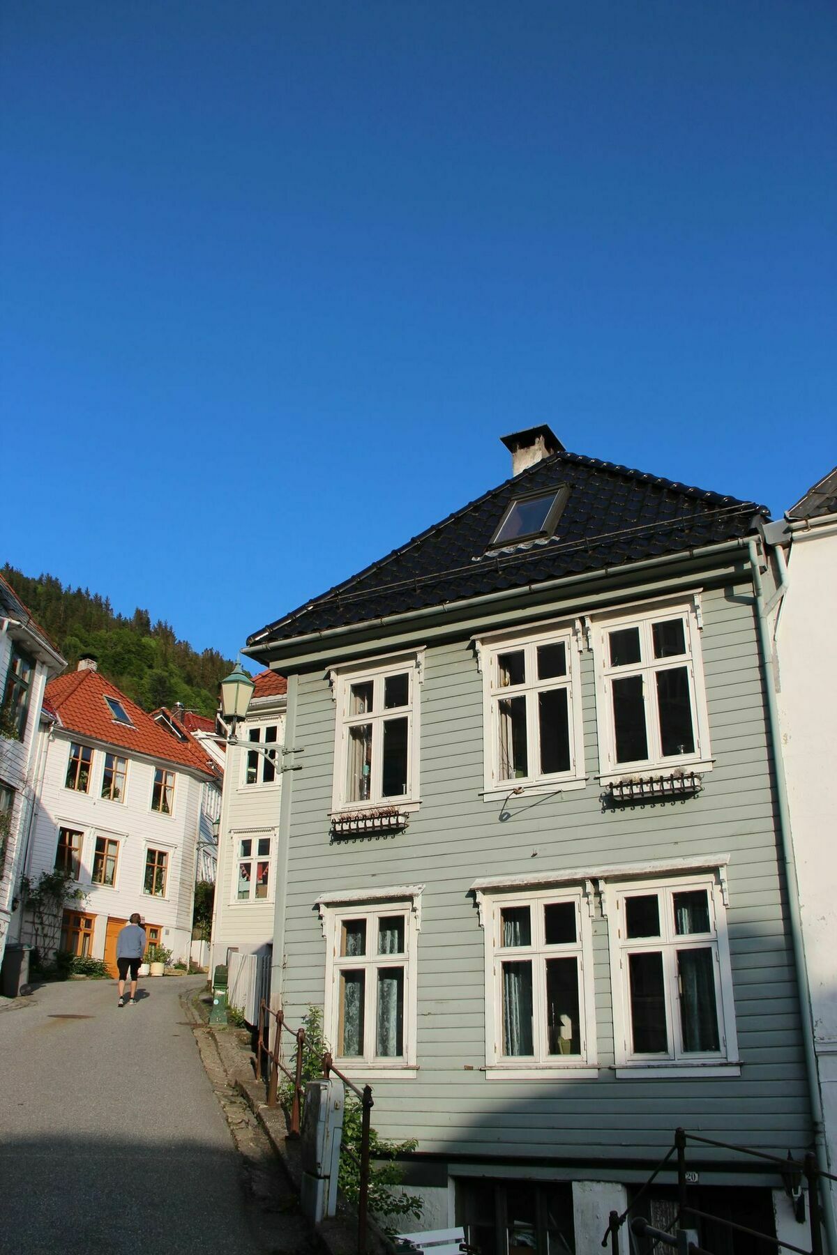 Center Villa Bergen Exterior photo