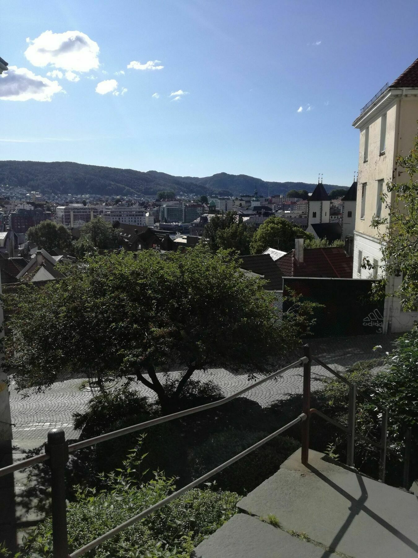 Center Villa Bergen Exterior photo