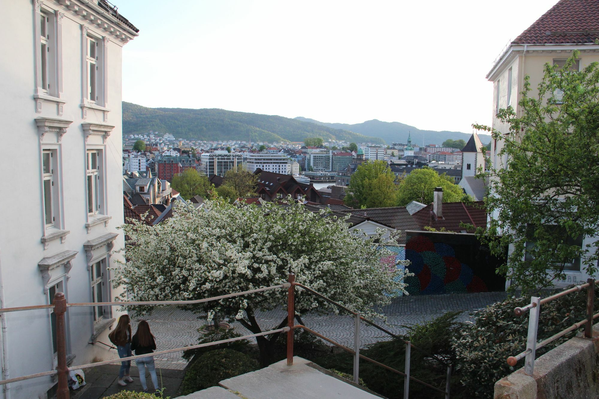Center Villa Bergen Exterior photo
