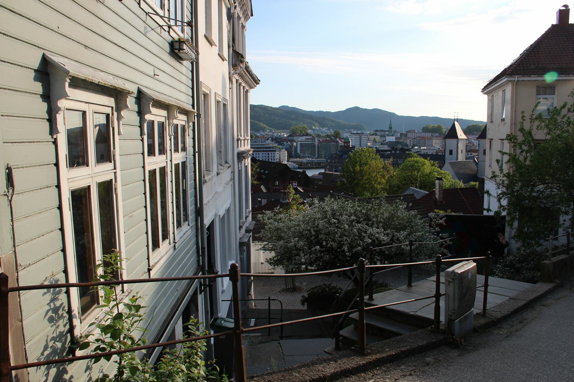 Center Villa Bergen Exterior photo