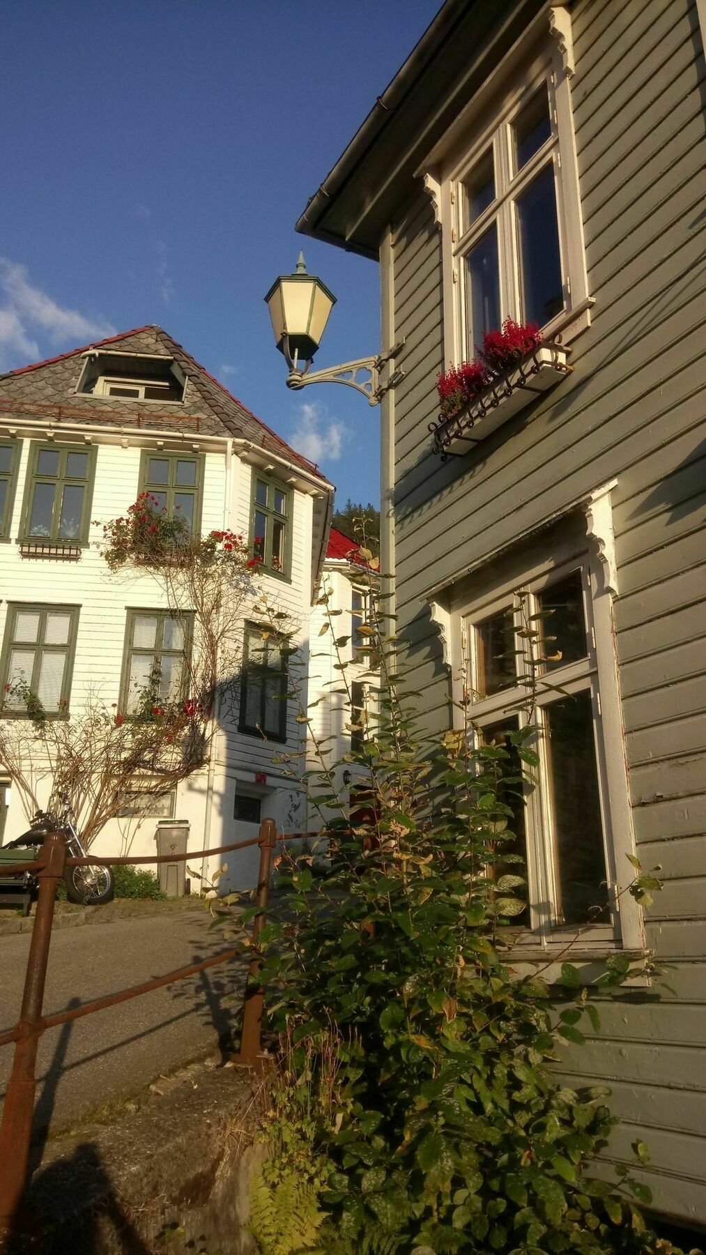 Center Villa Bergen Exterior photo